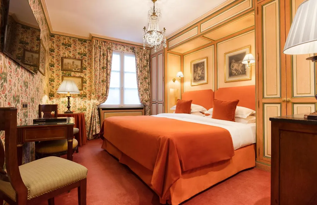 Hotel Duc De St-Simon-1